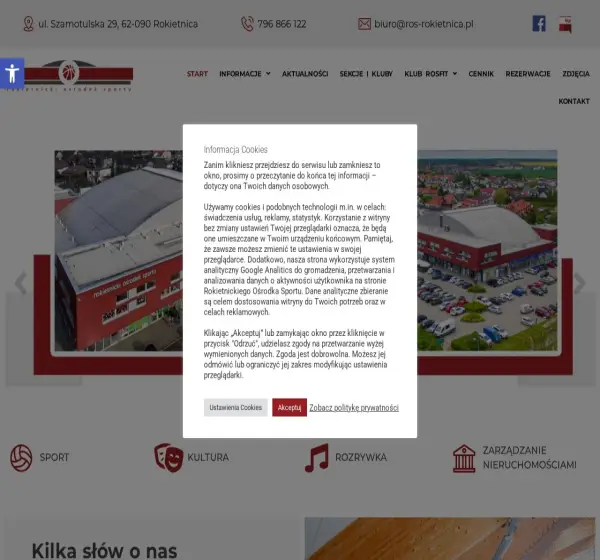 Forum i opinie o ros-rokietnica.pl