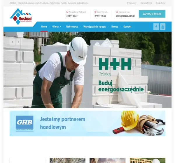 Forum i opinie o rosbud.com.pl