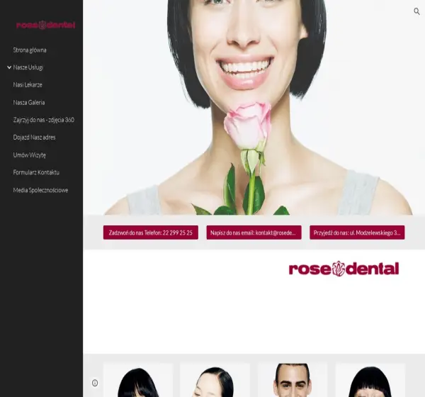 Forum i opinie o rosedental.pl
