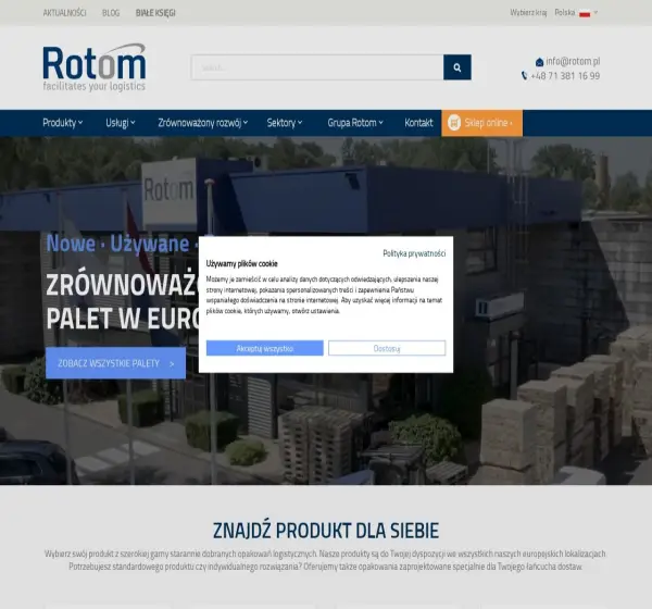 Forum i opinie o rotom.pl