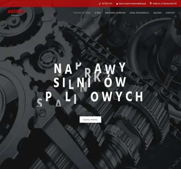 Forum i opinie o rozopol-wachowiak.pl