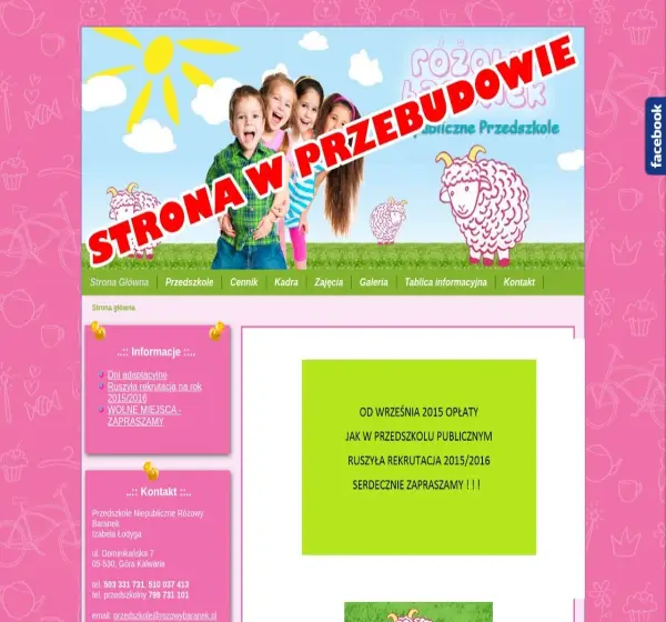 Forum i opinie o rozowybaranek.pl