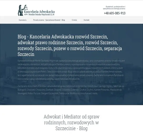 Forum i opinie o rozwod.szczecin.pl