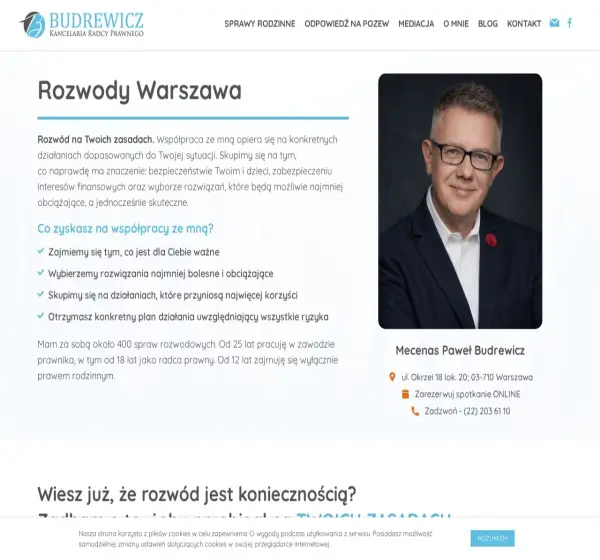 Forum i opinie o rozwod-warszawa.pl