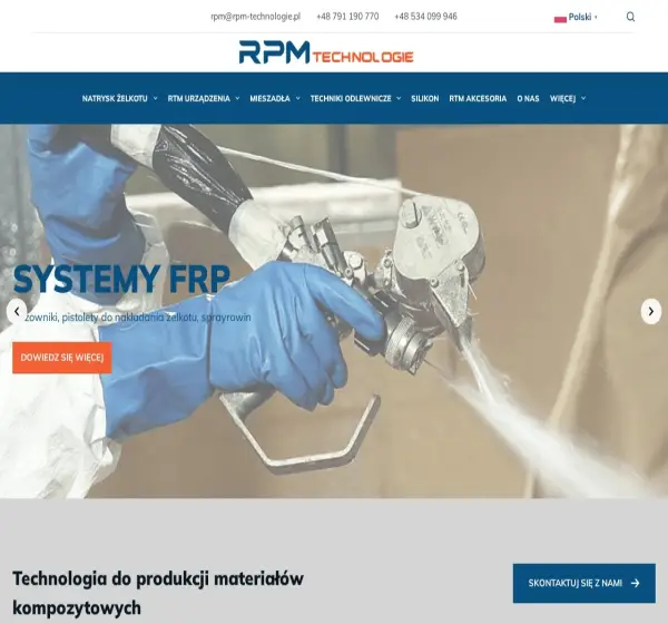 Forum i opinie o rpm-technologie.pl