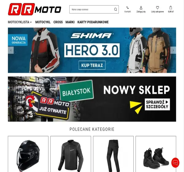 Forum i opinie o rrmoto.pl