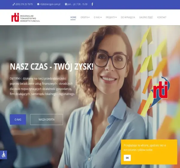 Forum i opinie o rti.dzierzgon.com.pl
