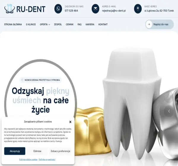 Forum i opinie o ru-dent.pl