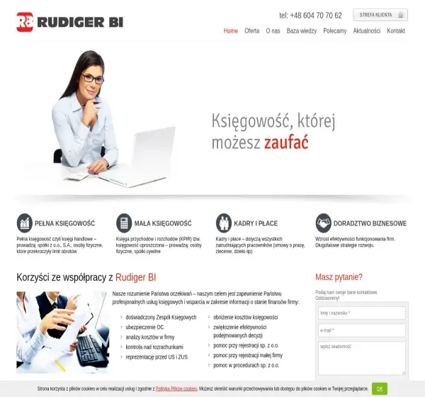 Forum i opinie o rudiger.pl
