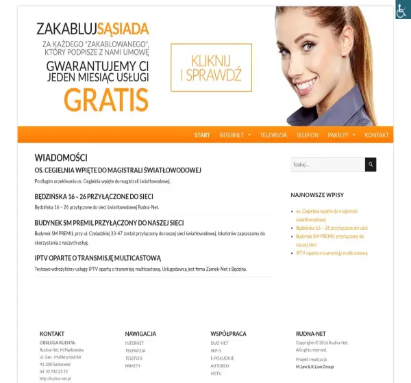 Forum i opinie o rudna-net.pl