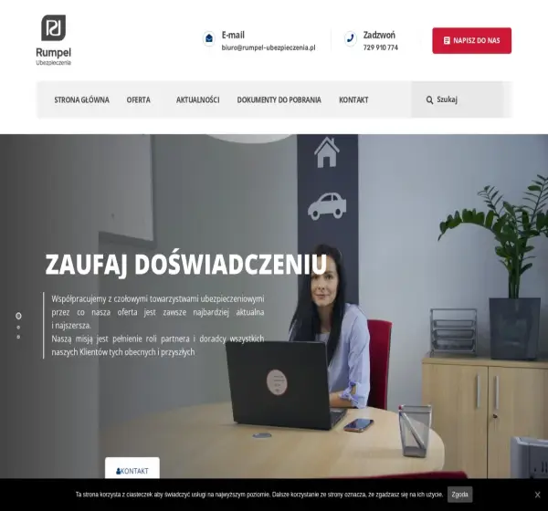 Forum i opinie o rumpel-ubezpieczenia.pl