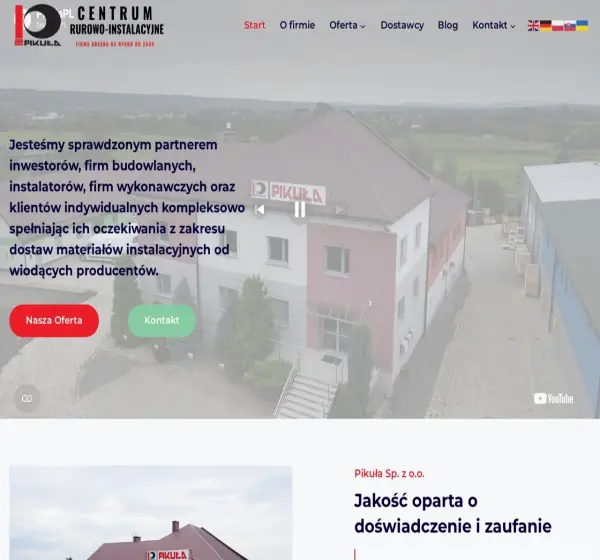 Forum i opinie o rury-pikula.pl