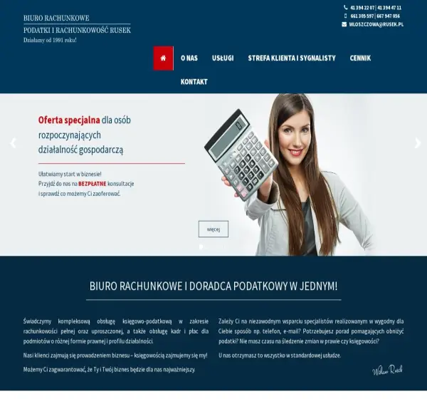Forum i opinie o rusek.pl