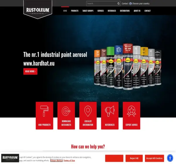 Forum i opinie o rust-oleum.eu