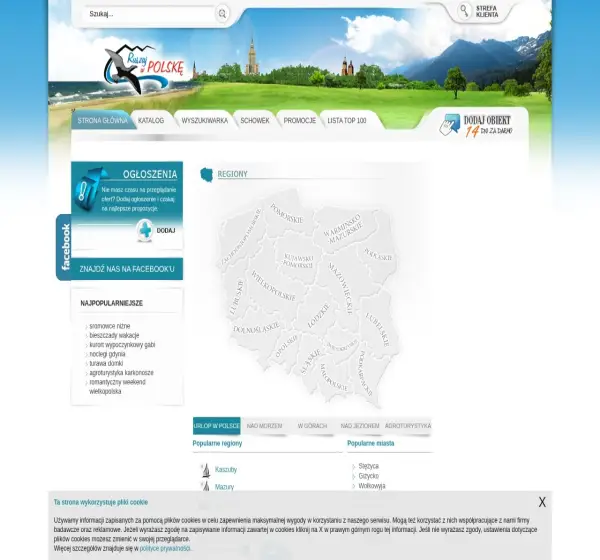 Forum i opinie o ruszajwpolske.pl