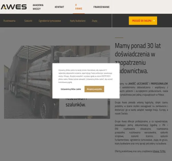 Forum i opinie o rusztowaniaszalunki.pl