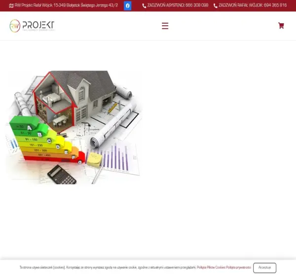 Forum i opinie o rwprojekt.com.pl