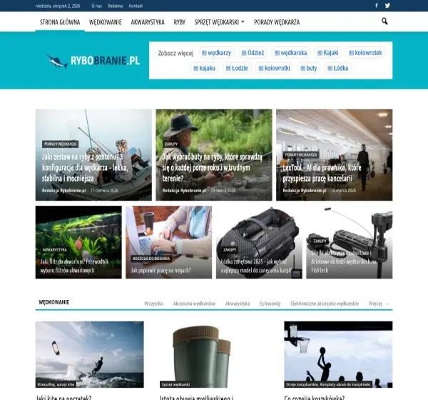 Forum i opinie o rybobranie.pl