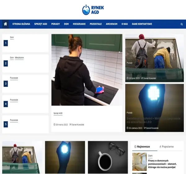 Forum i opinie o rynekagd.pl