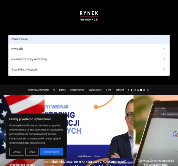 Forum i opinie o rynekinformacji.pl
