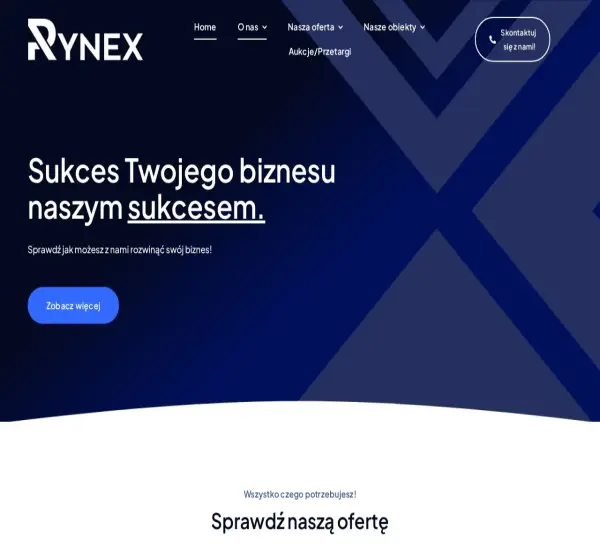 Forum i opinie o rynex.com.pl