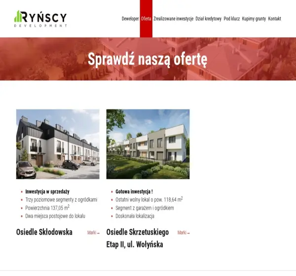 Forum i opinie o rynscy-development.pl