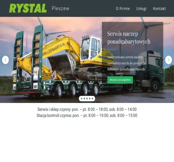 Forum i opinie o rystal.pl