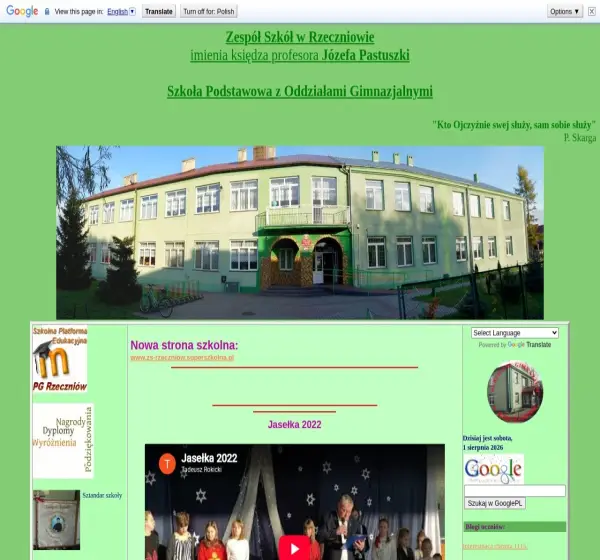 Forum i opinie o rzeczniow.net