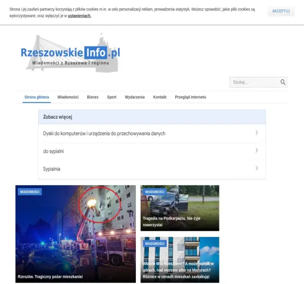 Forum i opinie o rzeszowskieinfo.pl