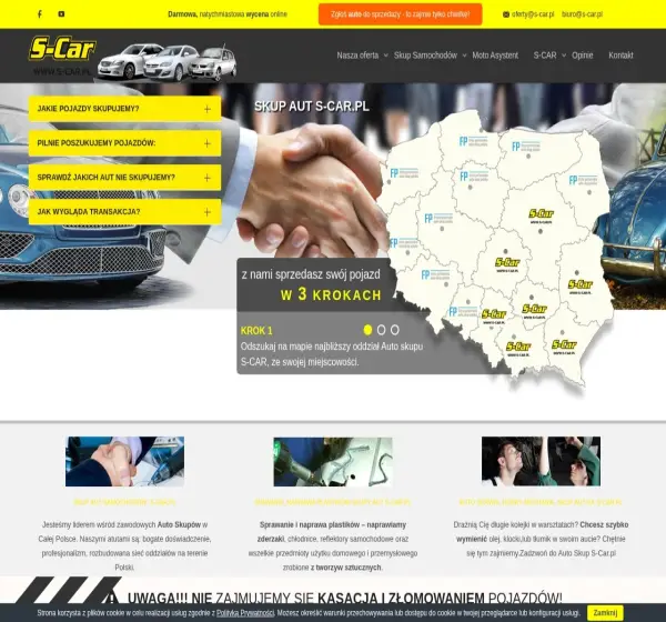 Forum i opinie o s-car.pl