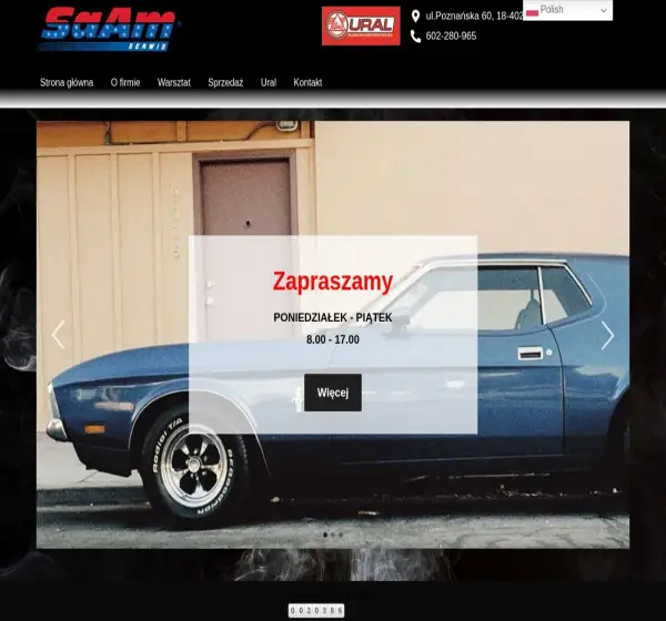 Forum i opinie o saam.pl