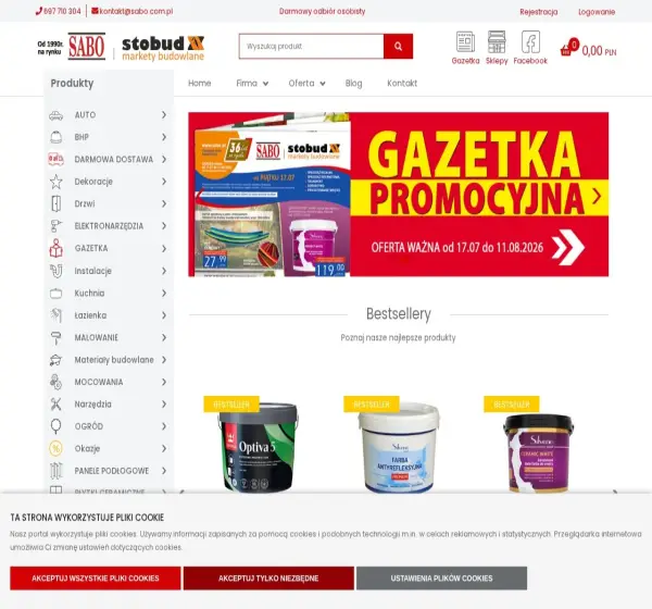 Forum i opinie o sabo.com.pl