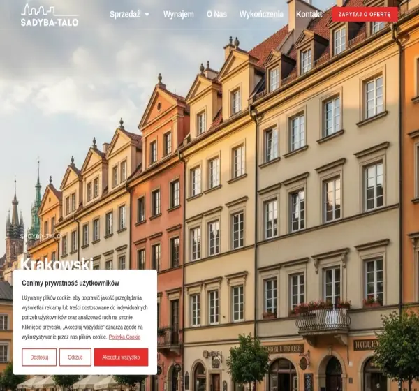 Forum i opinie o sadyba.net.pl