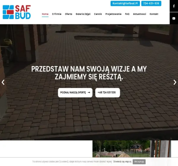 Forum i opinie o safbud.pl