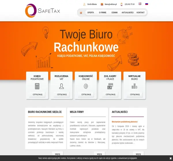 Forum i opinie o safetax.pl