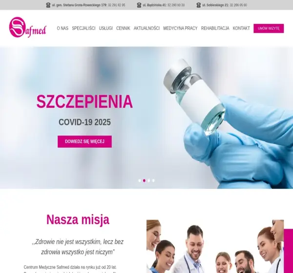 Forum i opinie o safmed.com.pl