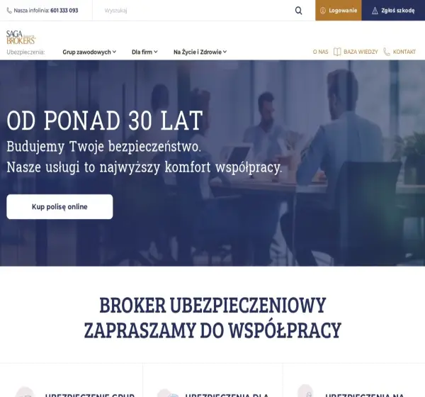 Forum i opinie o sagabrokers.pl