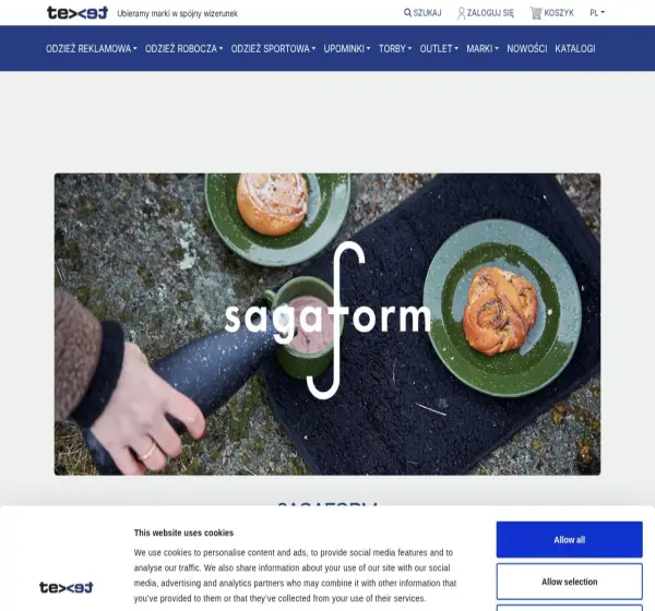 Forum i opinie o sagaform.com.pl