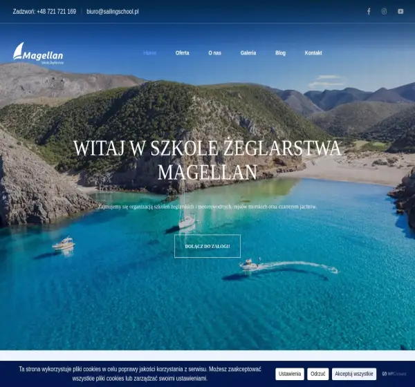 Forum i opinie o sailingschool.pl