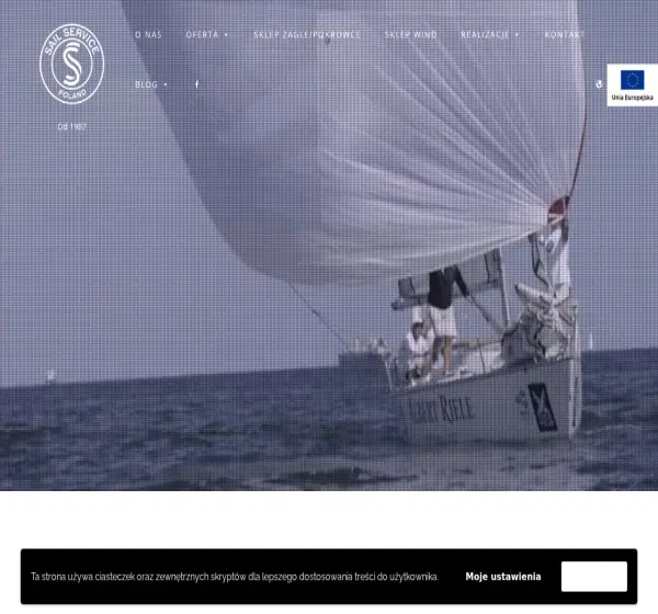 Forum i opinie o sailservice.pl