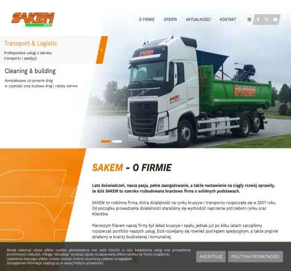 Forum i opinie o sakem.pl