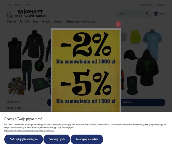 Forum i opinie o sakohaft.pl