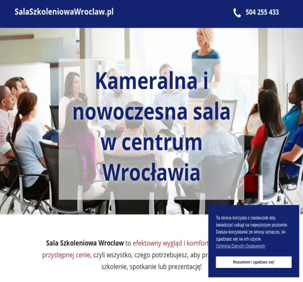 Forum i opinie o salaszkoleniowawroclaw.pl