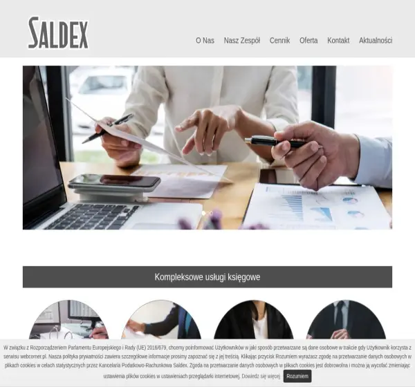 Forum i opinie o saldex.pl