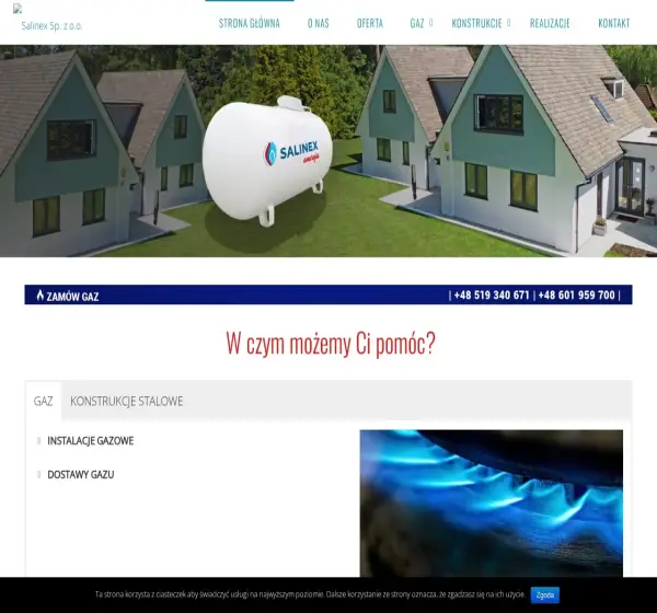 Forum i opinie o salinex.com.pl