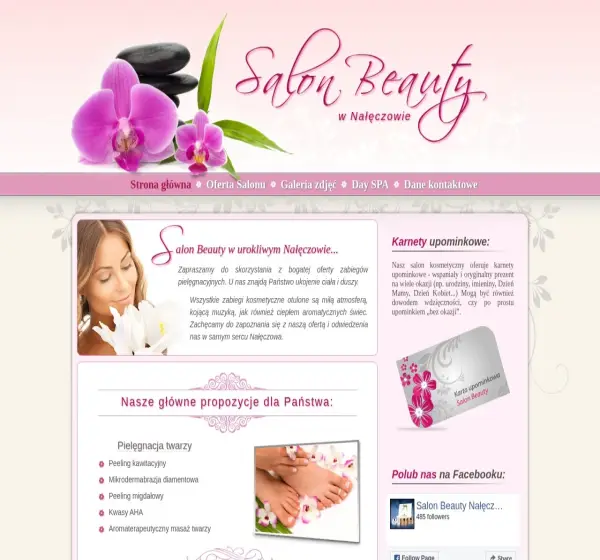 Forum i opinie o salon-beauty.pl