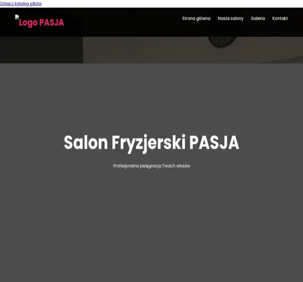 Forum i opinie o salon-pasja.pl