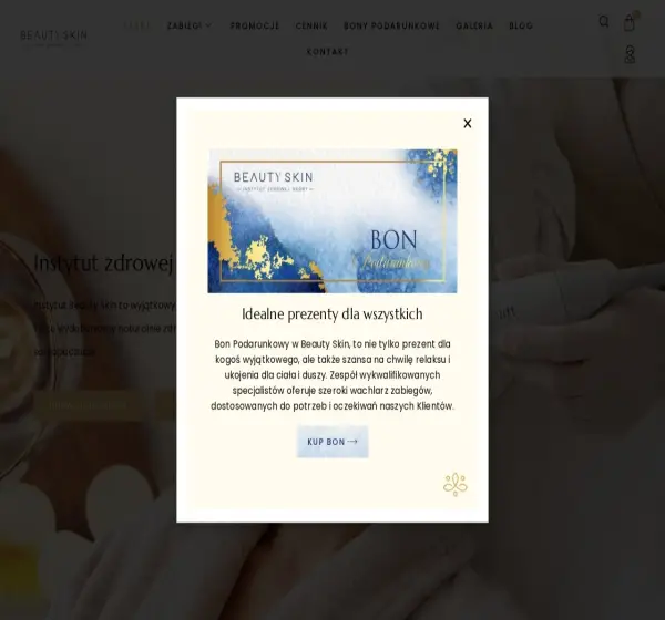 Forum i opinie o salonbeautyskin.pl