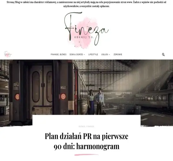 Forum i opinie o salonfineza.com.pl