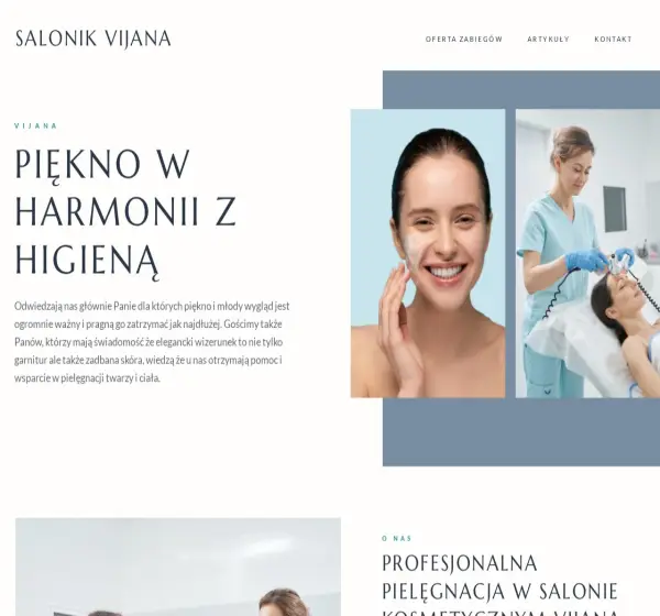 Forum i opinie o salonikvijana.pl